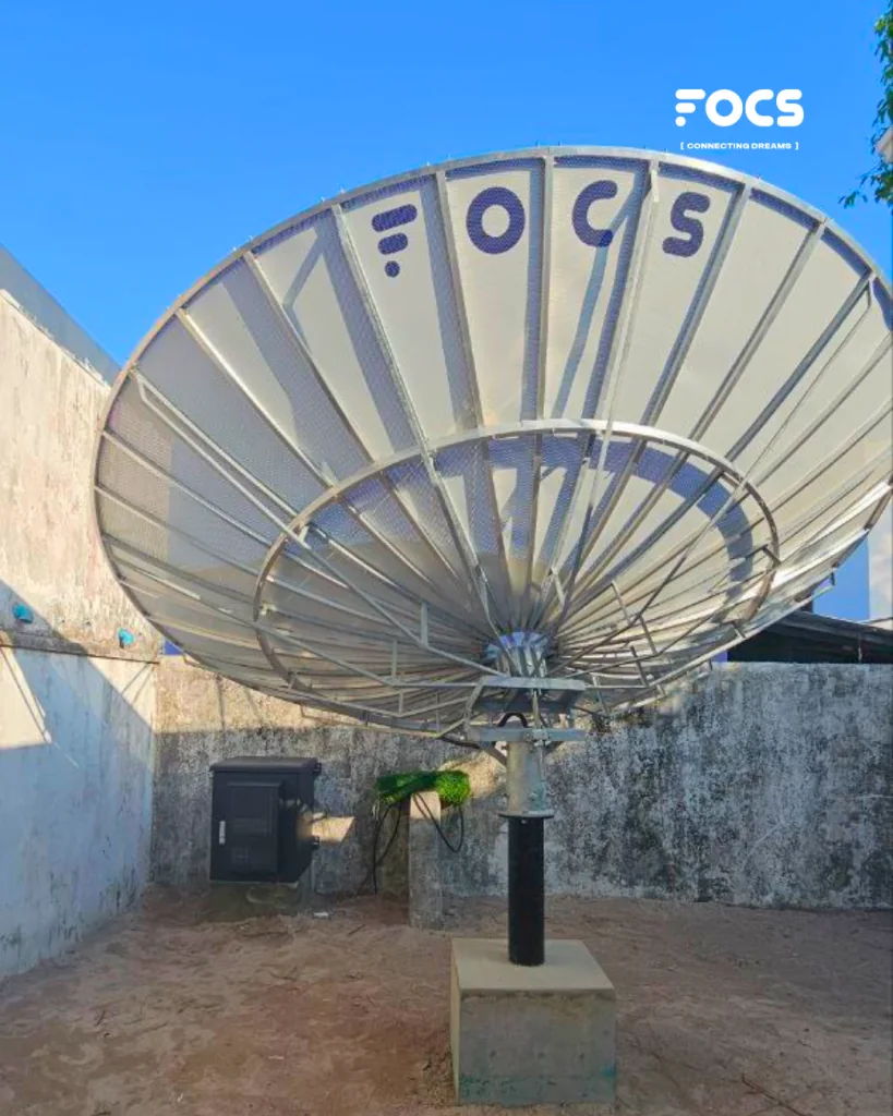 High-speed fiber in K. Huraa — photo 8