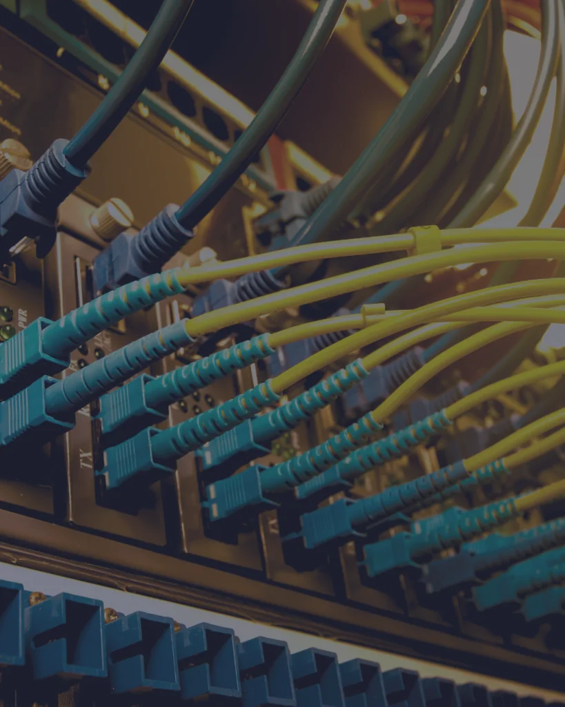 Network Infrastructure & Cabling — FOCS Maldives