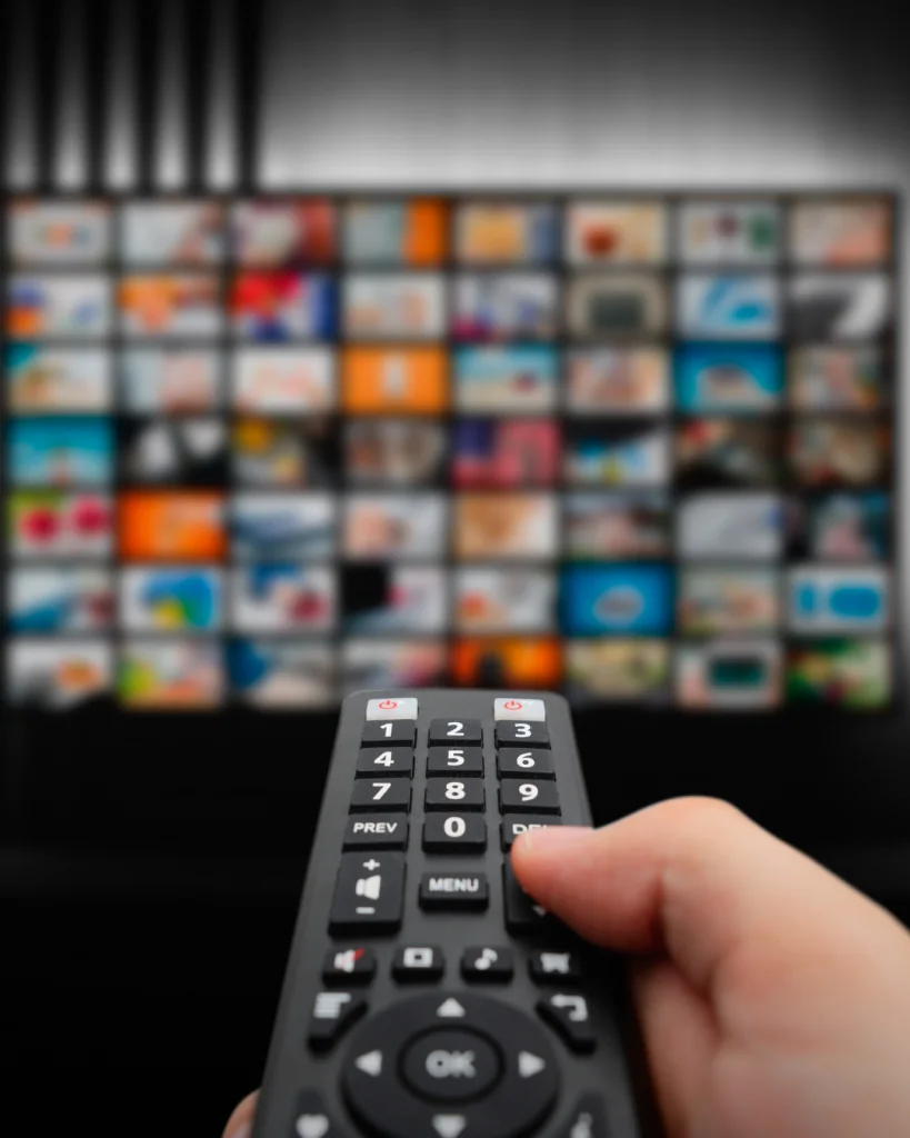 IPTV Setup — FOCS Maldives