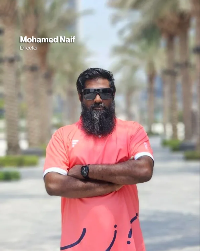 FOCS Maldives team profile
