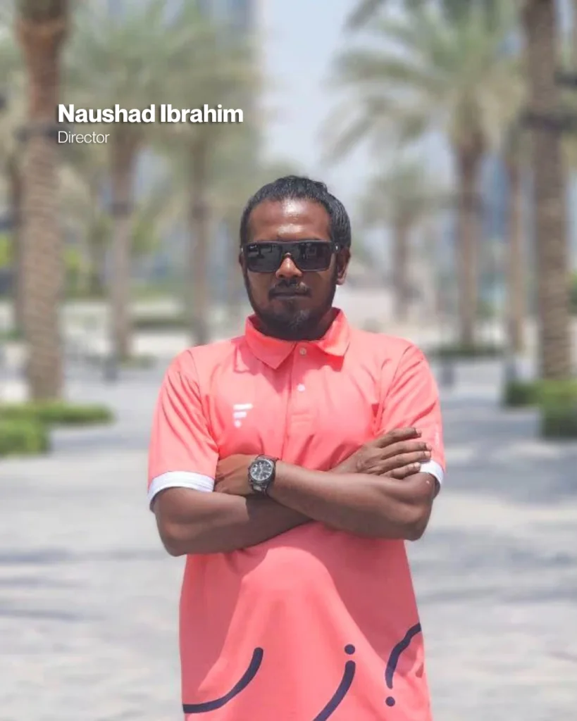 FOCS Maldives team profile